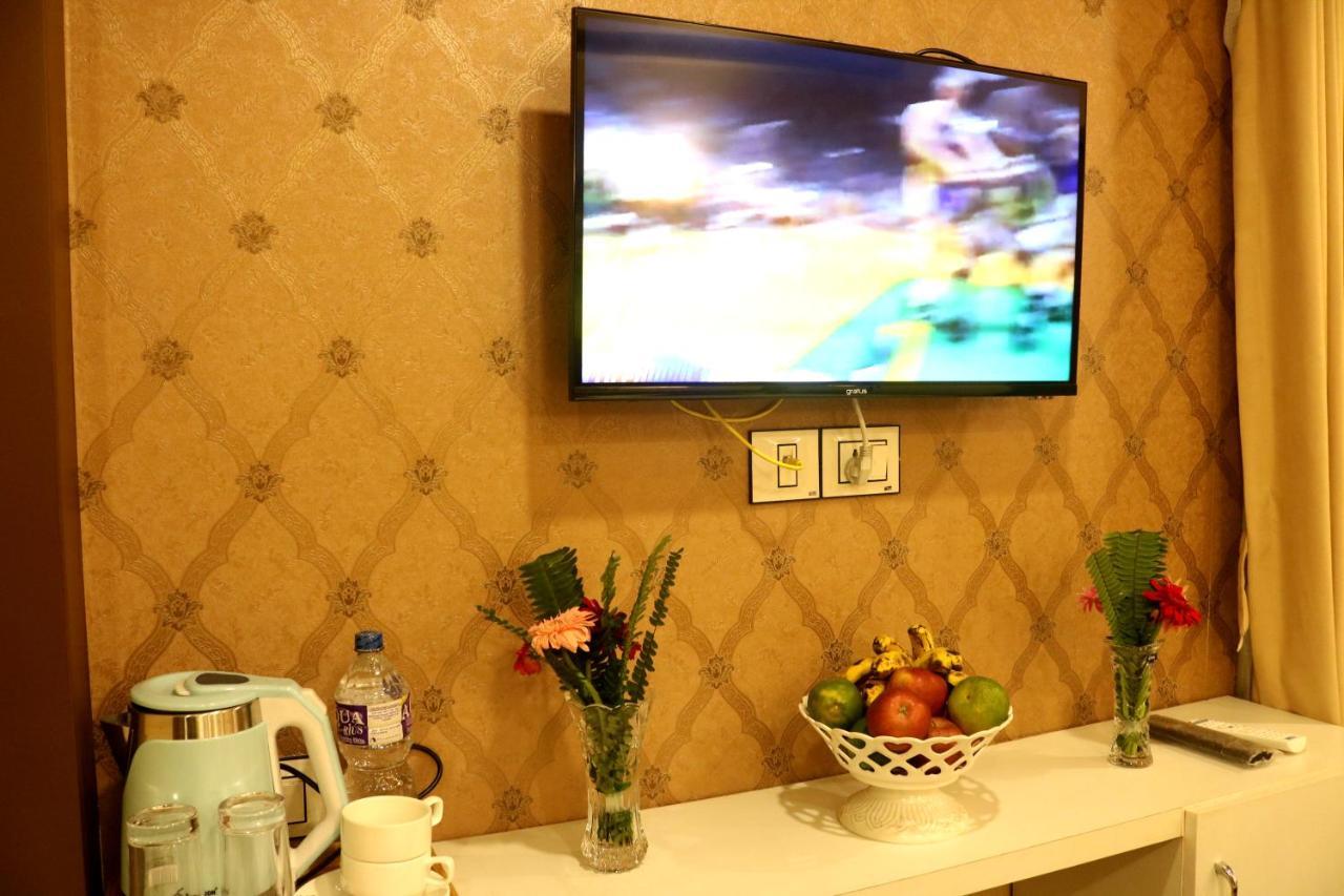 Hotel Family Ties Pvt. Ltd. Katmandou Extérieur photo