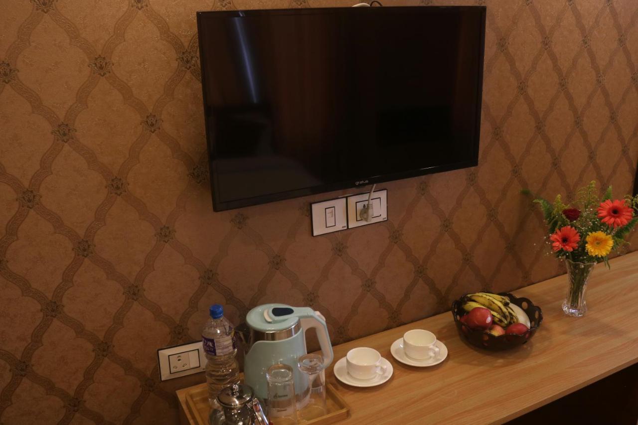 Hotel Family Ties Pvt. Ltd. Katmandou Extérieur photo